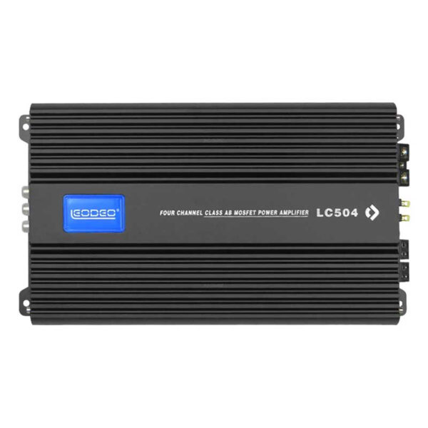 آمپلی فایر خودرو لئودئو مدل LC504