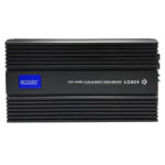 آمپلی فایر لئودئو LC804، تقویت‌کننده صدای خودرو تصویر آمپلی فایر 4 کاناله لئودئو مدل LC804 آمپلی فایر حرفه‌ای لئودئو LC804 با توان 1000 وات آمپلی فایر خودرو لئودئو LC804 با طراحی جمع‌وجور خرید آمپلی فایر لئودئو LC804 با قدرت 1000 وات نمایی از آمپلی فایر ماشین لئودئو مدل LC804 آمپلی فایر 4 کاناله لئودئو LC804، مناسب سیستم صوتی خودرو قیمت آمپلی فایر لئودئو LC804 با توان 1000 وات