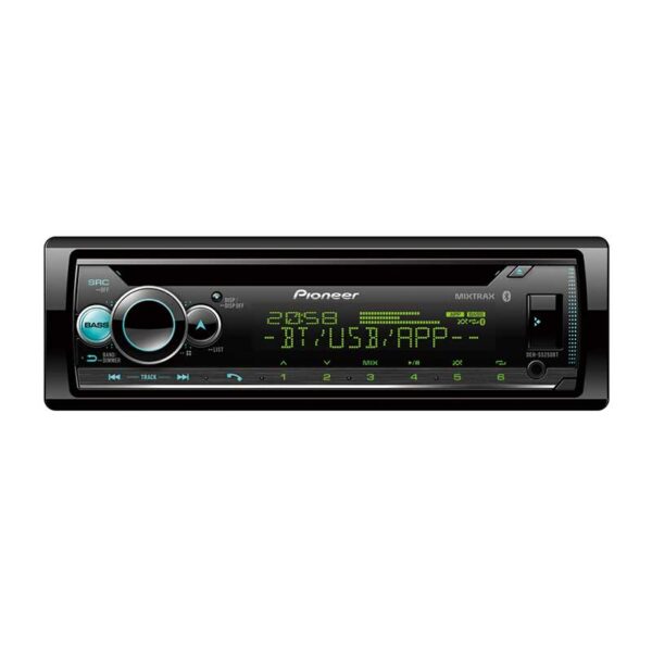 پخش کننده خودرو پایونیر مدل DEH-S5250BT