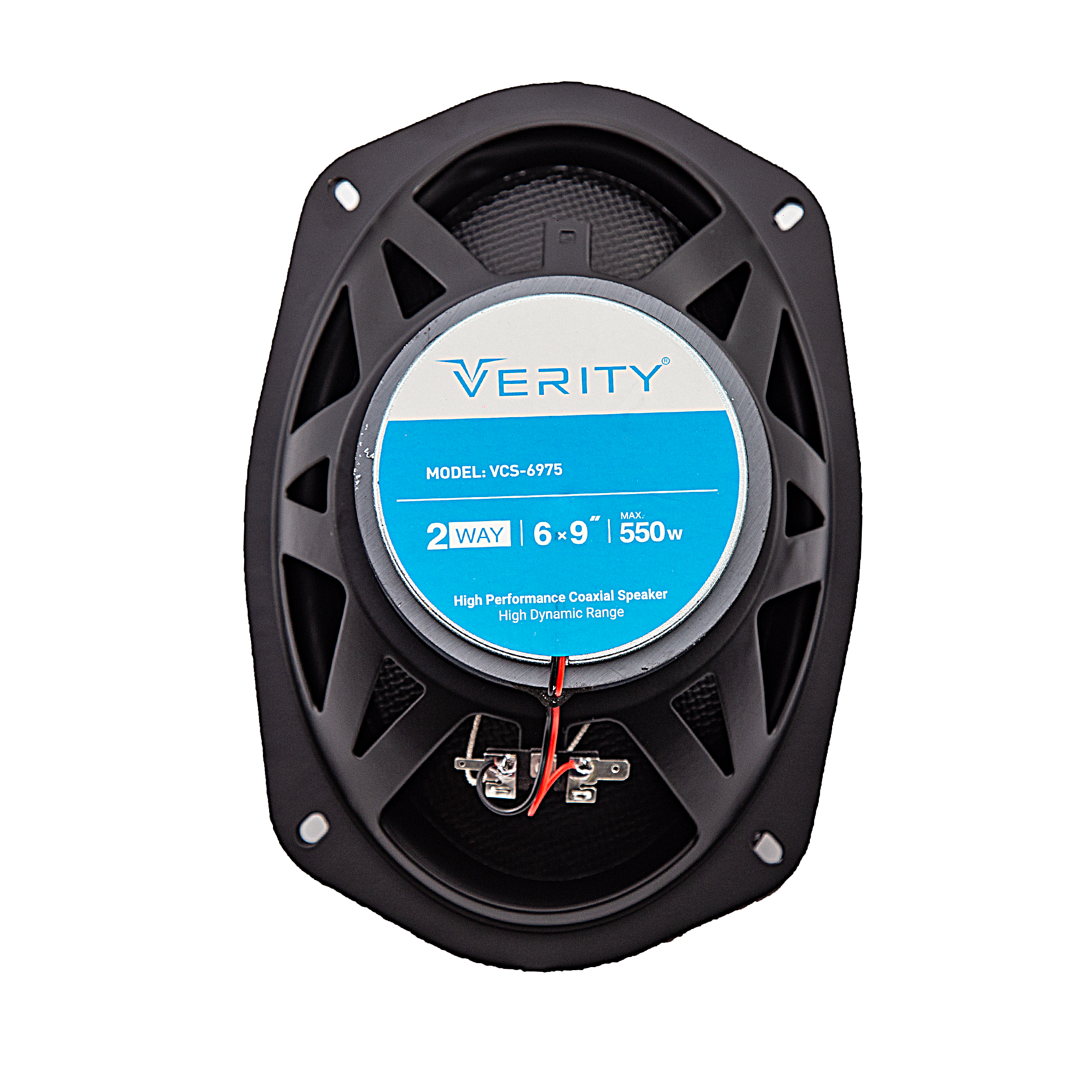 اسپیکر خودرو وریتی مدل VCS-6975 بسته دو عددی