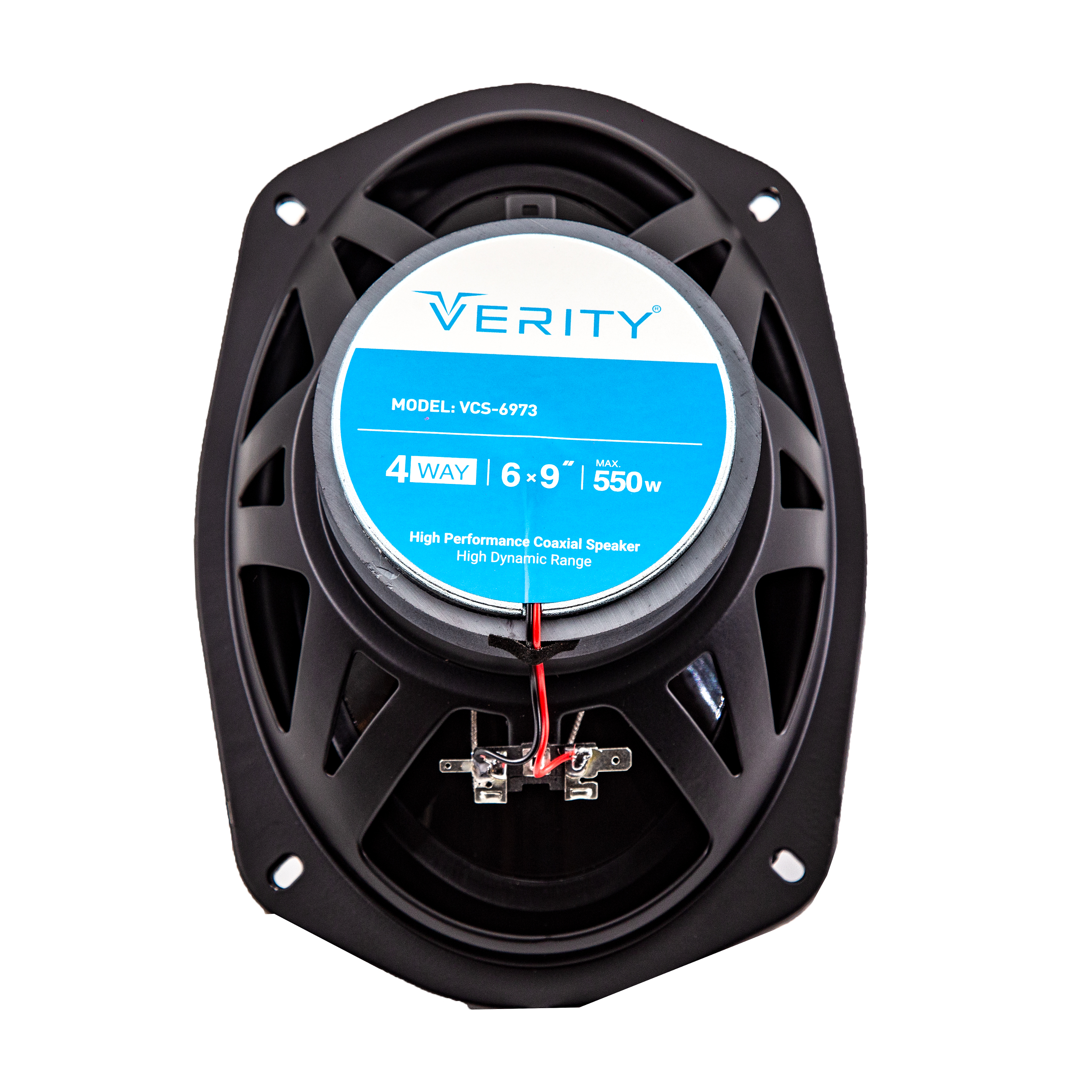 اسپیکر خودرو وریتی مدل VCS-6973 بسته دو عددی