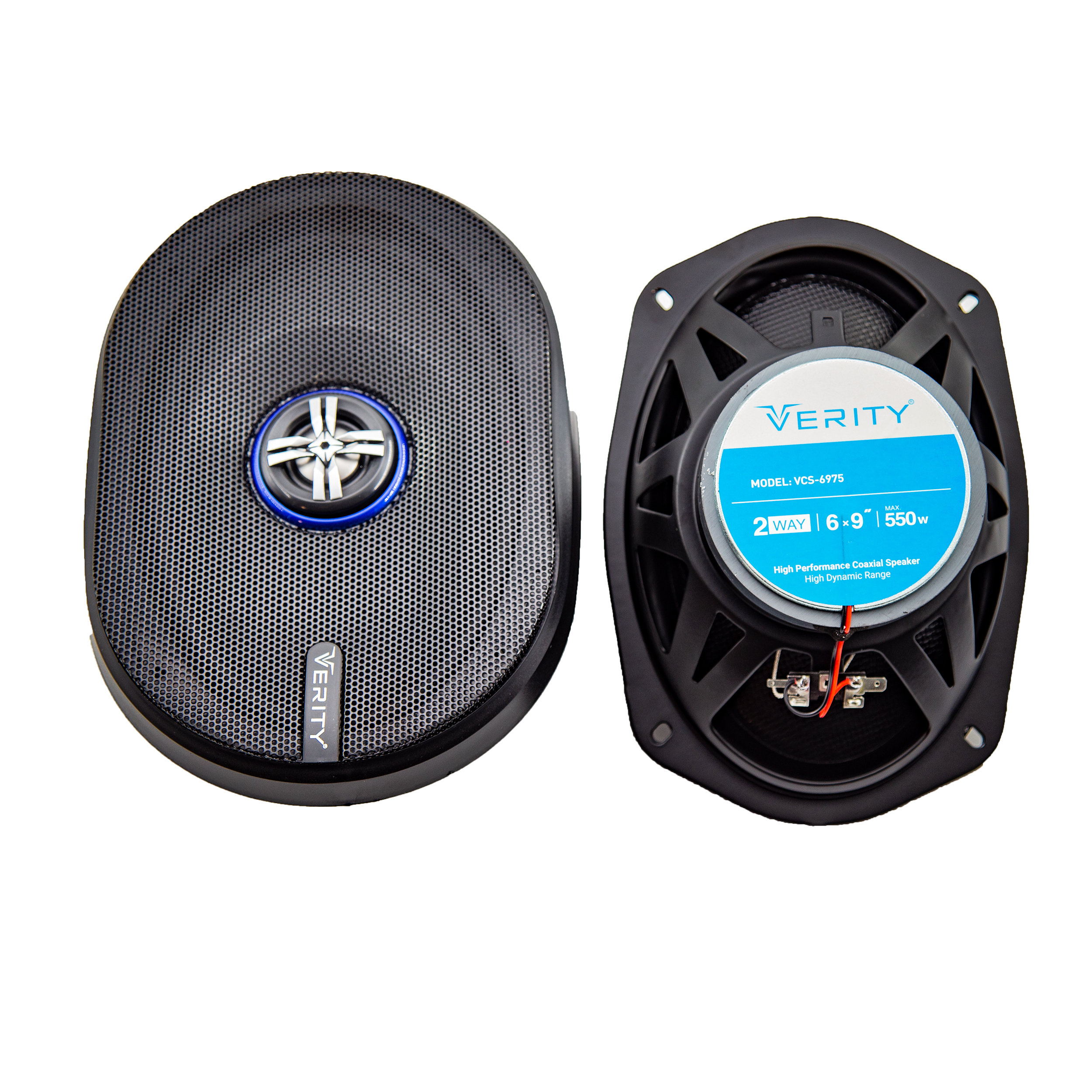 اسپیکر خودرو وریتی مدل VCS-6975 بسته دو عددی