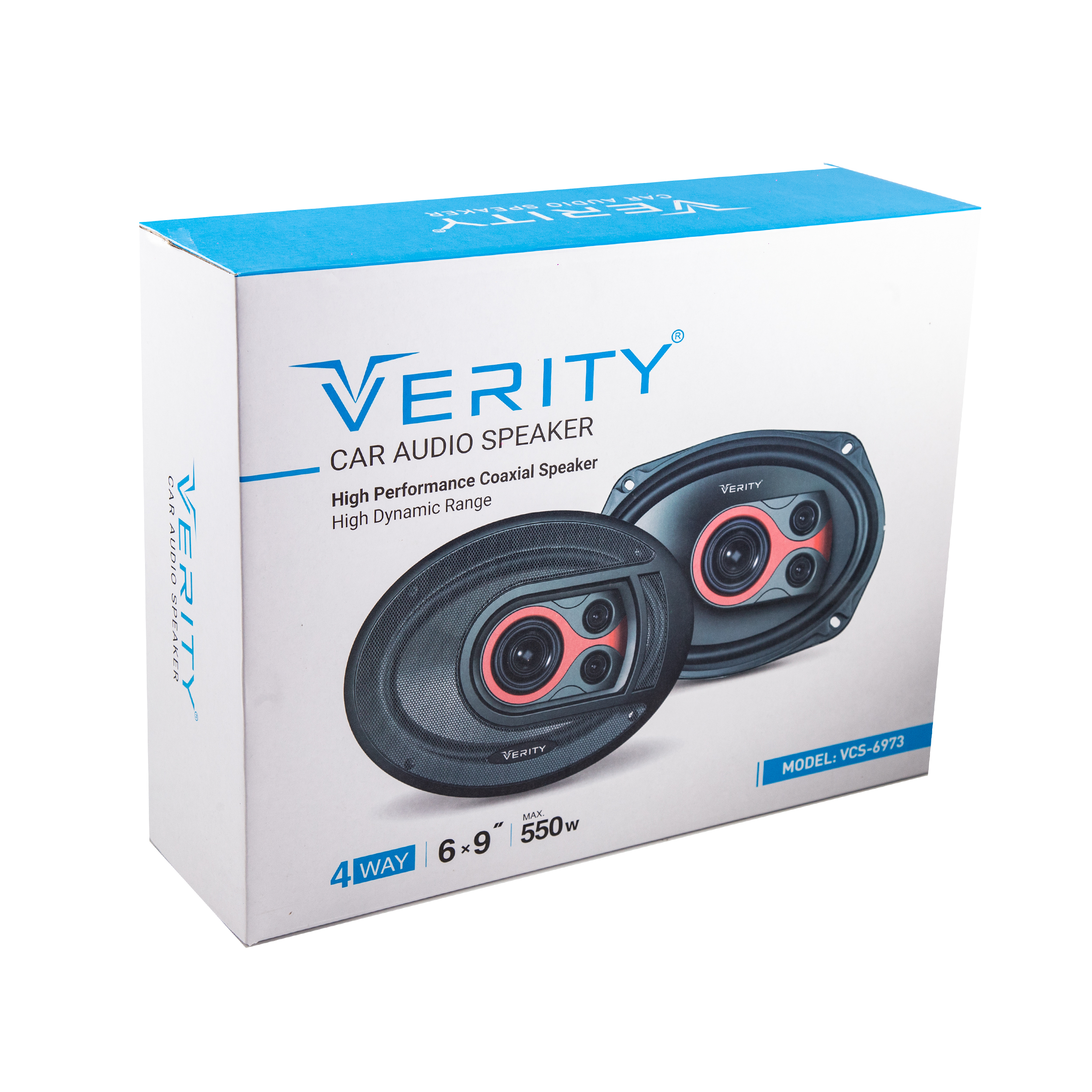 اسپیکر خودرو وریتی مدل VCS-6973 بسته دو عددی