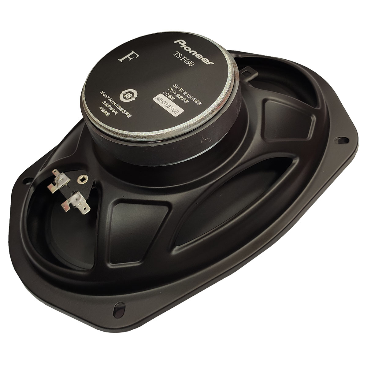 اسپیکر خودرو پایونیر مدل TS-F690 بسته دو عددی