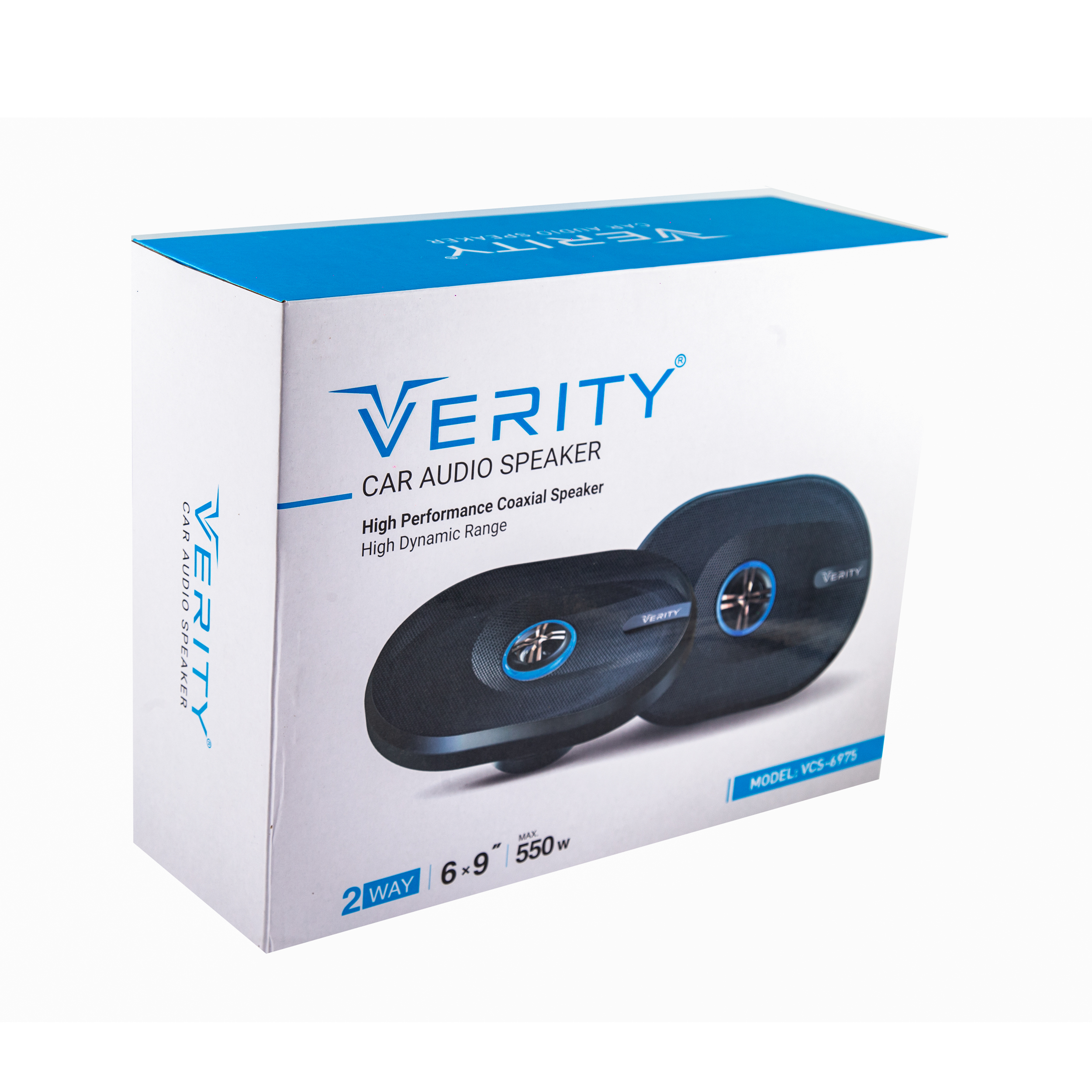 اسپیکر خودرو وریتی مدل VCS-6975 بسته دو عددی