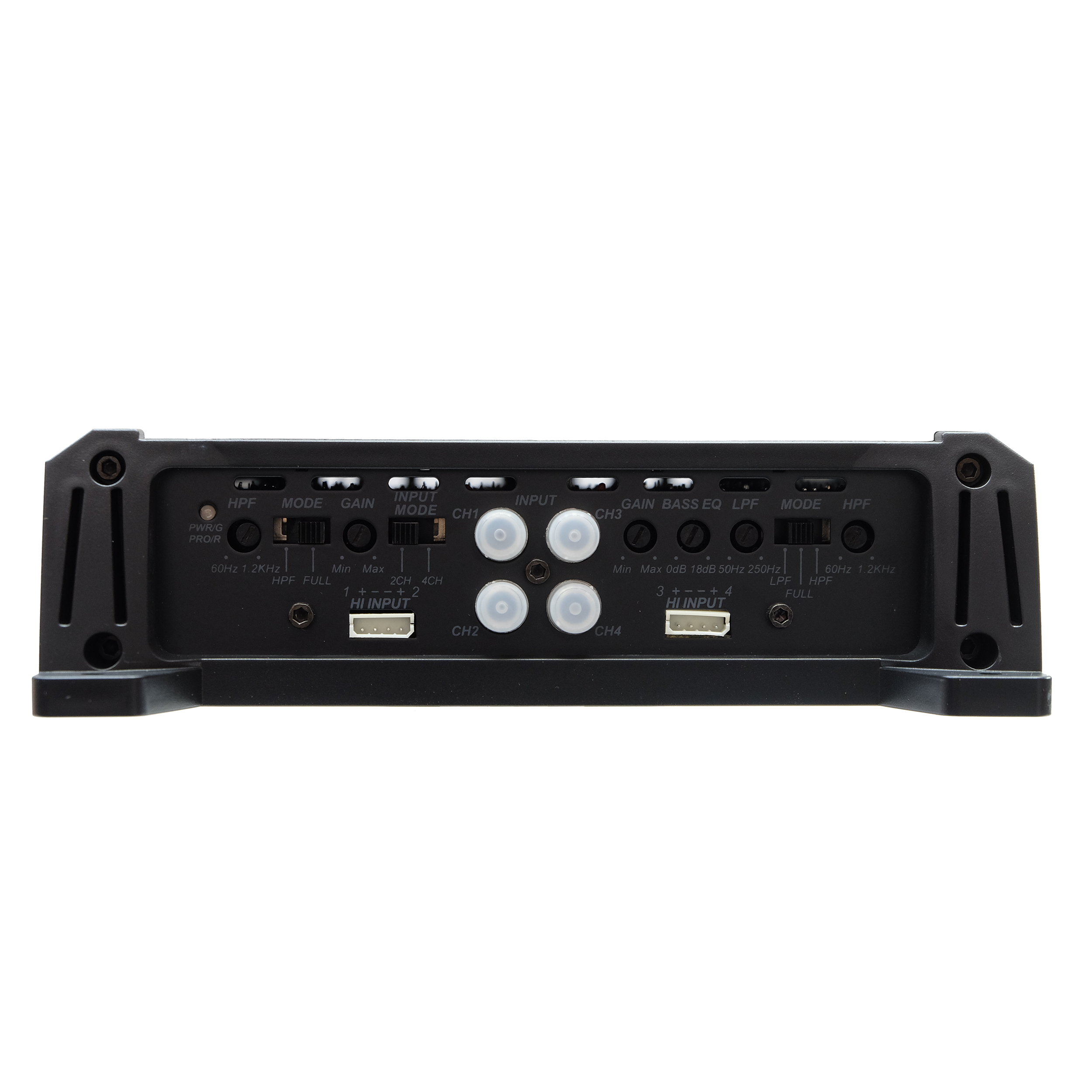 آمپلی فایر خودرو بلاپونکت مدل AMP2604